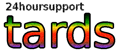 24hoursupport-tards.info logo